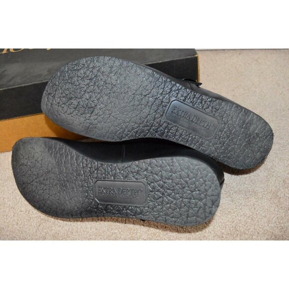 P.W.MINOR Miss Continental Black Orthopedic - Picture 7 of 7